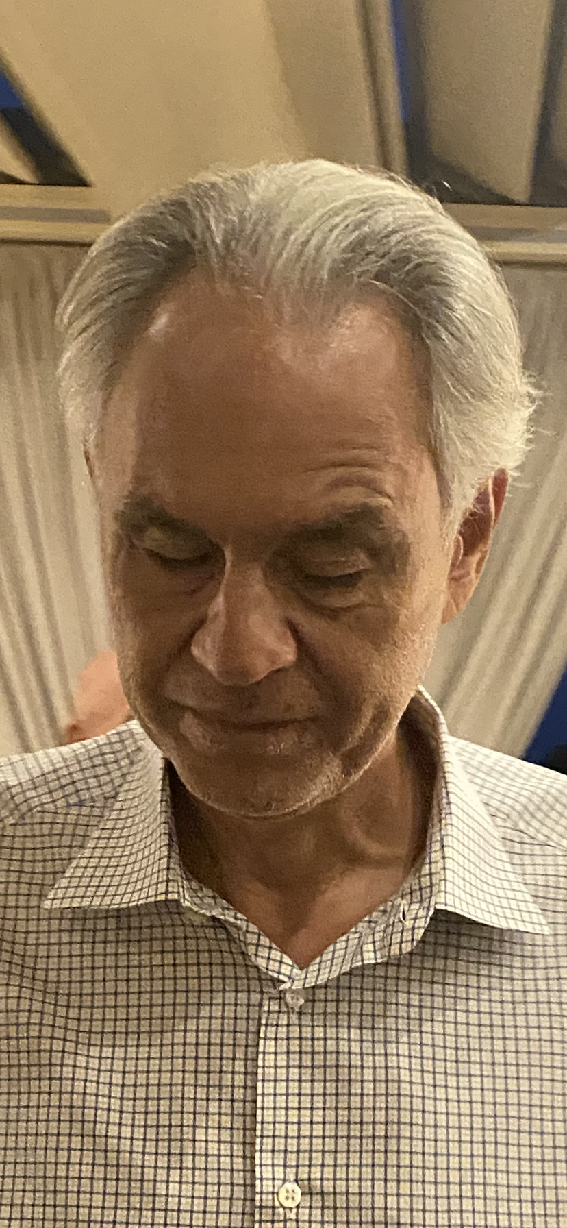 Andrea Bocelli