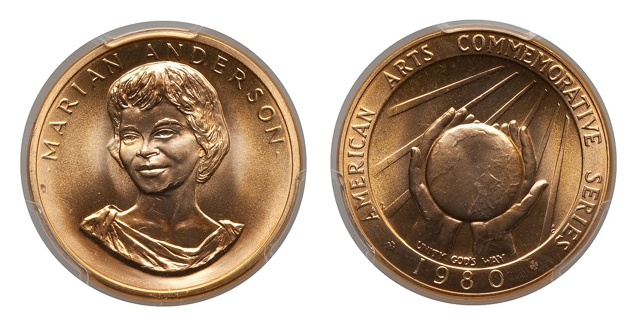 Marian Anderson